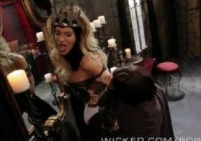 Порно ролик #8029 - Анал, Блондинки, В одежде, Красотки